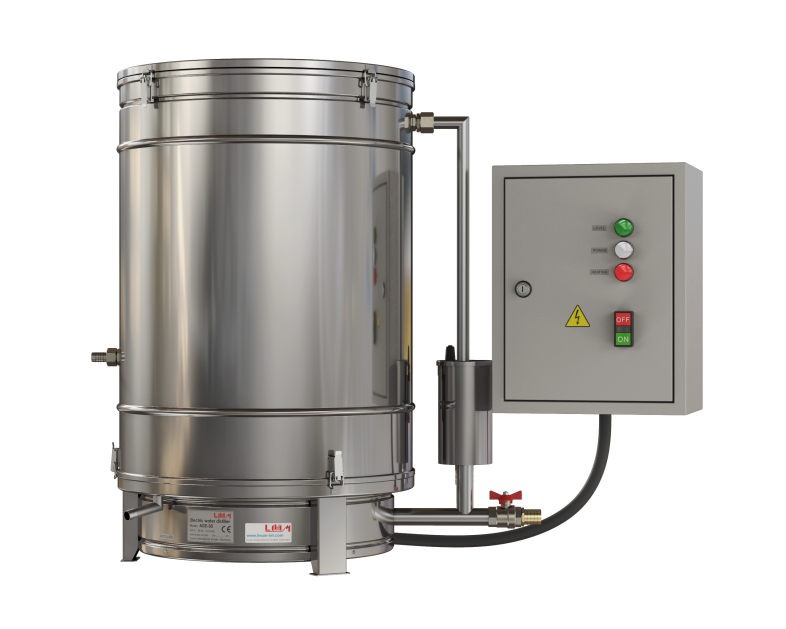 Distillateur d'eau АDE-50